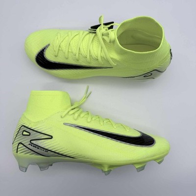 Nike ZM Superfly 10 Elite FG Fußballschuhe gelb UK 8 EU 42,5 US 9 FQ1454 700