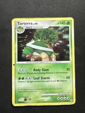 Torterra 17/130 Diamond and Pearl Holo on eBay