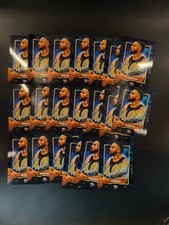 Stephen Curry 2024-25 Topps Now 4000 Career 3 Pointers Made 20 Cards Lots [2hk
