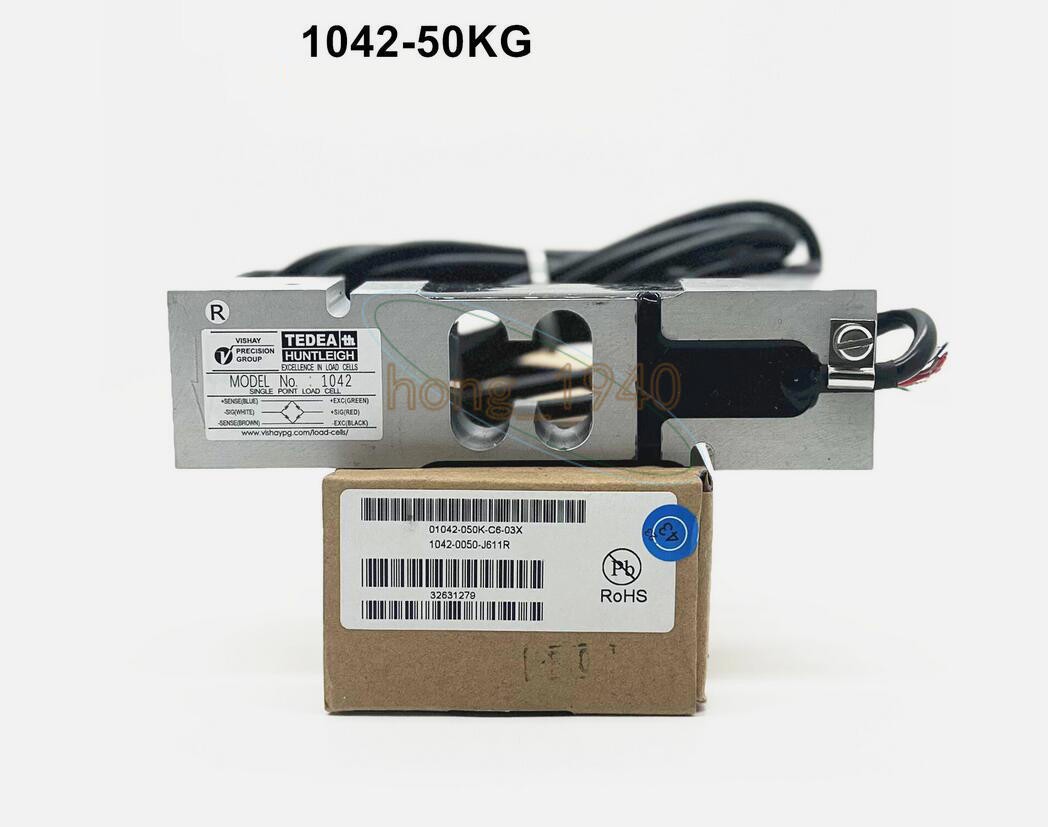 1PCS NEW Tedea-Huntleigh Single-point Load Cell 1042-50KG