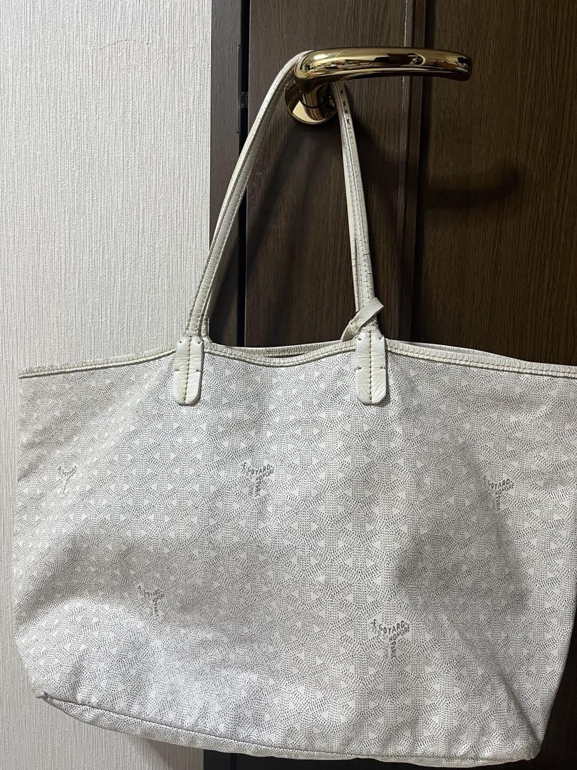 Goyard Saint Louis PM Tote Bag Preowned Luxury Handbag