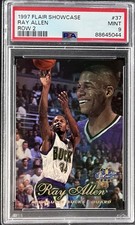 1997 Flair Showcase Baseball Cards 14