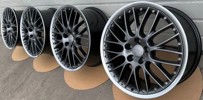 Genuine Audi A6 S6 4F C6 19 Inch Alloy Wheels BBS Speedline 4F0601025L 8.5X19 ET48 NEW