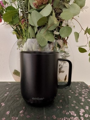 Ember 10 oz. Temperature Control Smart Mug 2 - Black - Only Mug 