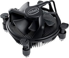 Intel CPU Cooler Heatsink LGA115x/1200 Copper Core for i7 K69237-001