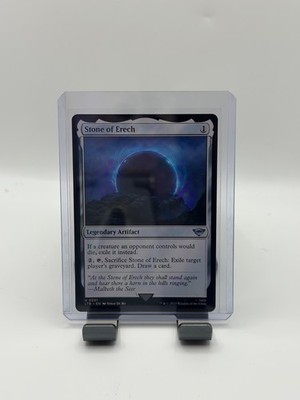 MTG, Stone of Erech $3 ORDER MIN 251 NM UB: LTR Lord of the Rings Regular