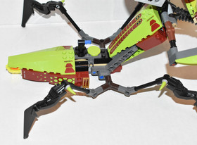 LEGO Galaxy Squad: Star Slicer 70703 Alien Buggoid Minifigure Incomplete Set