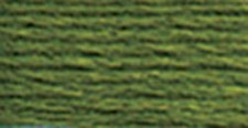 Anchor 6-Strand Embroidery Floss 8.75yd Avocado Medium