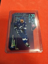 NIKITA KUCHEROV FLASH + FLAIR ACETATE INSERT SP NM/M  2025/26 FLAIR HOCKEY