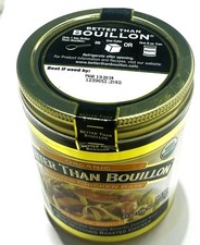 Better Than Bouillon Organic Roasted Chicken Base, Made with Seasoned...