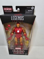 Marvel Legends Iron Man Avengers 6  Action Figure - Build A Figure Controller