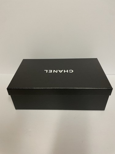 Chanel Empty Shoe Gift Storage Box - Picture 5 of 9