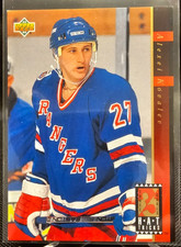 1993-94 Upper Deck Hat Tricks Alexei Kovalev #HT7 New York Rangers