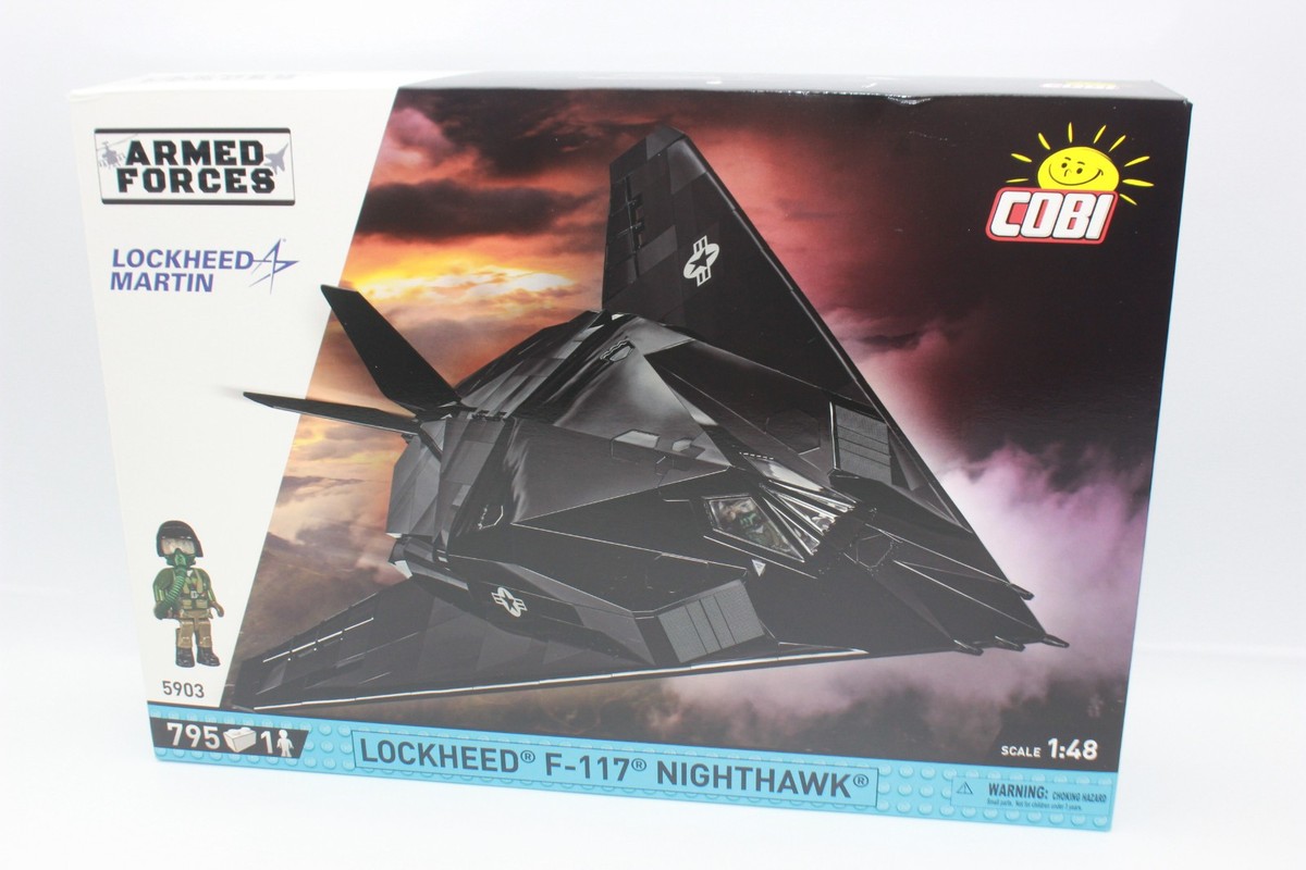 F-117® (A) Nighthawk® - Stealth Attack Aircraft