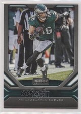 2019 Panini Playbook Zach Ertz #56 0t2