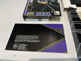 Star Wars Arcade For The Sega 32X Boxed & Complete PAL UK Megadrive