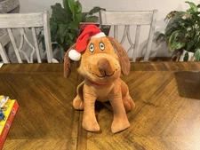 The Grinch Who Stole Christmas MAX The Dog 16" For Large Dogs By Fetch for Pets