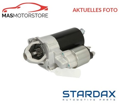 MOTOR ANLASSER STARTER STARDAX STX200059R I FÜR AUDI A4 B6,A4 B5,80 B4,A6 C5
