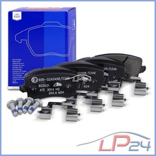 Plaquette de frein Skoda 120