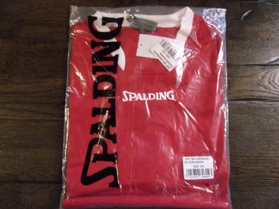 Spalding Shirt - XXL - einige Jahre alt - ungetragen - noch in Folie