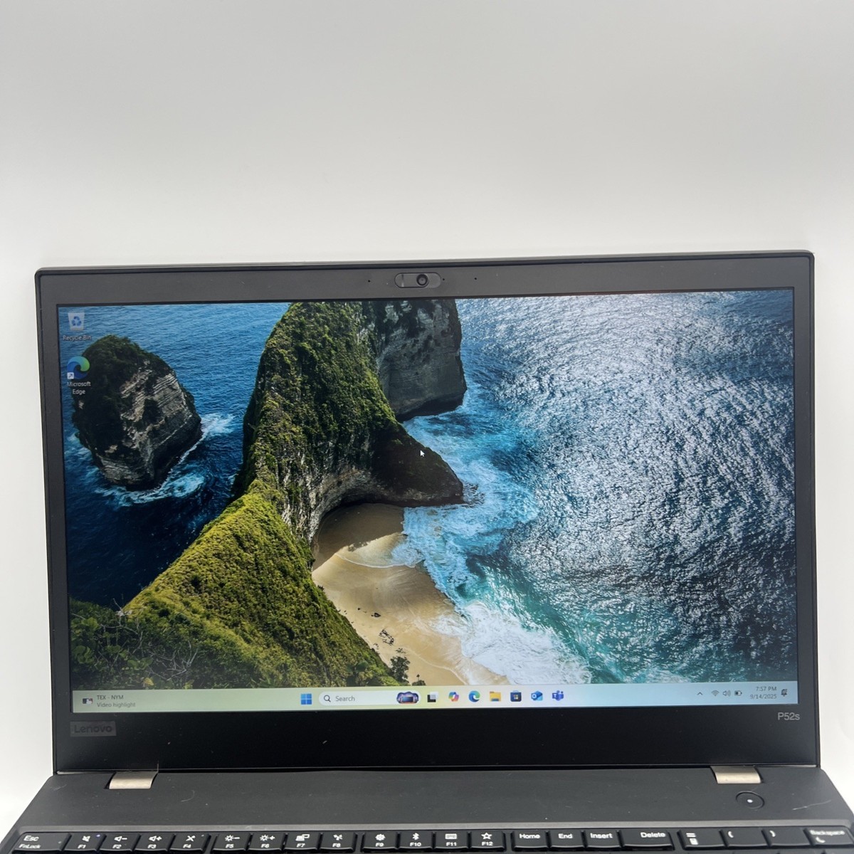 ノートPC Lenovo - Lenovo ThinkPad P52s i7-8550U Amazon.com: Lenovo ThinkPad P52s 15 Inch Mobile Workstation