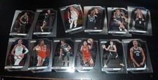 2024 Prizm Las Vegas ACES team set (2) Kate Martin RC A'ja Plum Young WNBA