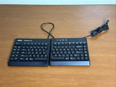 Kinesis Freestyle Pro KB900-BRN brown Ergonomic Split Programmable Keyboard