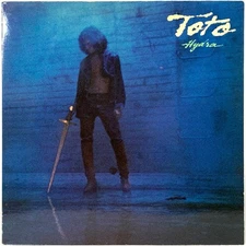 Toto – Hydra • LP Vinyl Record