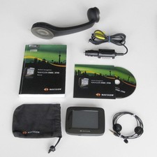 Navigon 5110, Faulty: Touchscreen Inaccurate - Navigation Device with Europe Map