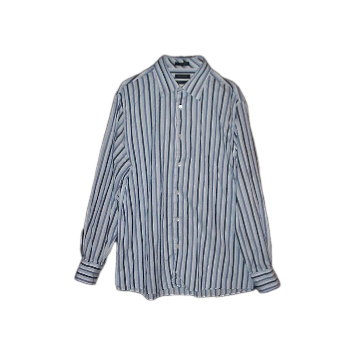 Chemise,Chemise surdimensionnée en coton à carreaux pour homme,vêtement