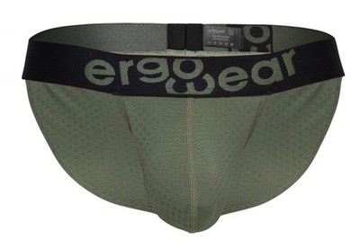 Mens Underwear: ErgoWear EW1786 MAX FLOW Bikini