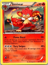 Simisear - 22/114 - Black and White - Regular 