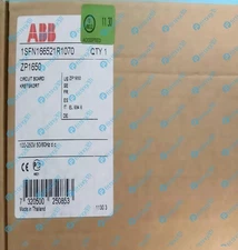 1PCS NEW ABB CONTACTOR CONTROL BOARD CIRCUIT BOARD ZP1650