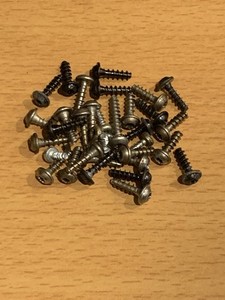 Saeco Philips Ersatzteile Schrauben Gehäuse Set Kaffeevollautomat komplett