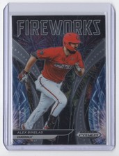 2021 * Alex Binelas Louisville Cardinals #F-AB