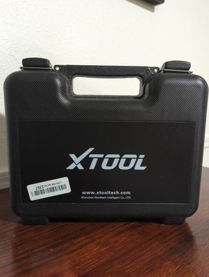 XTOOL IP616 V2.0 OBD2 Scanner Diagnostic Tool with 34+ Resets, Lifetime Free ...
