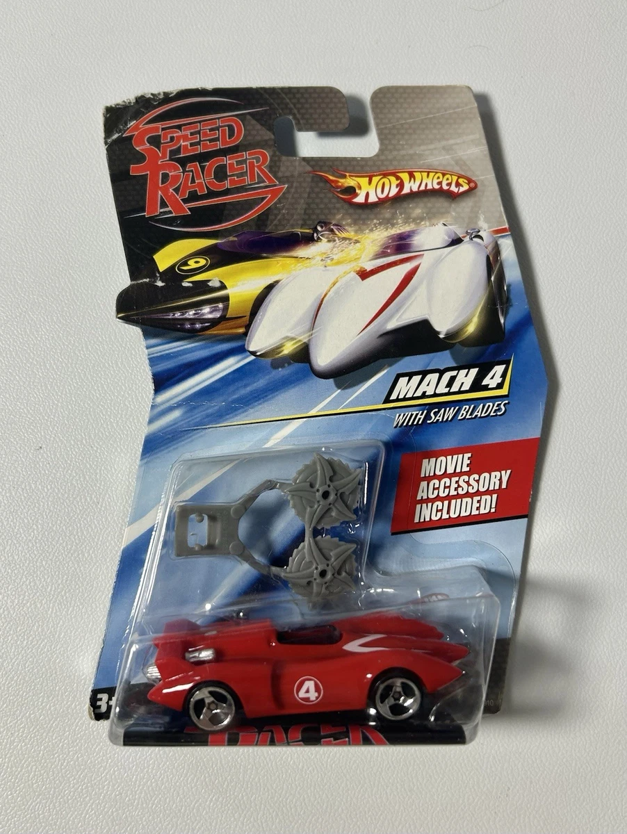 Hot Wheels Speed Racer Diecast & Toy Vehicles for sale | eBay