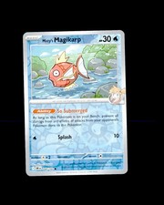 Misty's Magikarp #25 Prices | Pokemon Japanese Heat Wave Arena