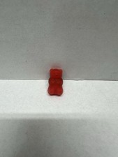 Red Gummy Bear Crocs Shoe Jibbitz Charm