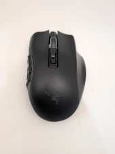 Razer Naga Pro Wireless Gaming Mouse Tested But No Dongle/Cable #2