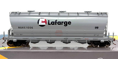 HO RAPIDO 133011-2 ACF FLEXI-FLO HOPPER LAFARGE NAHX # 1006