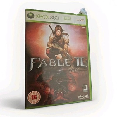 Fable II (Microsoft Xbox 360, 2008)