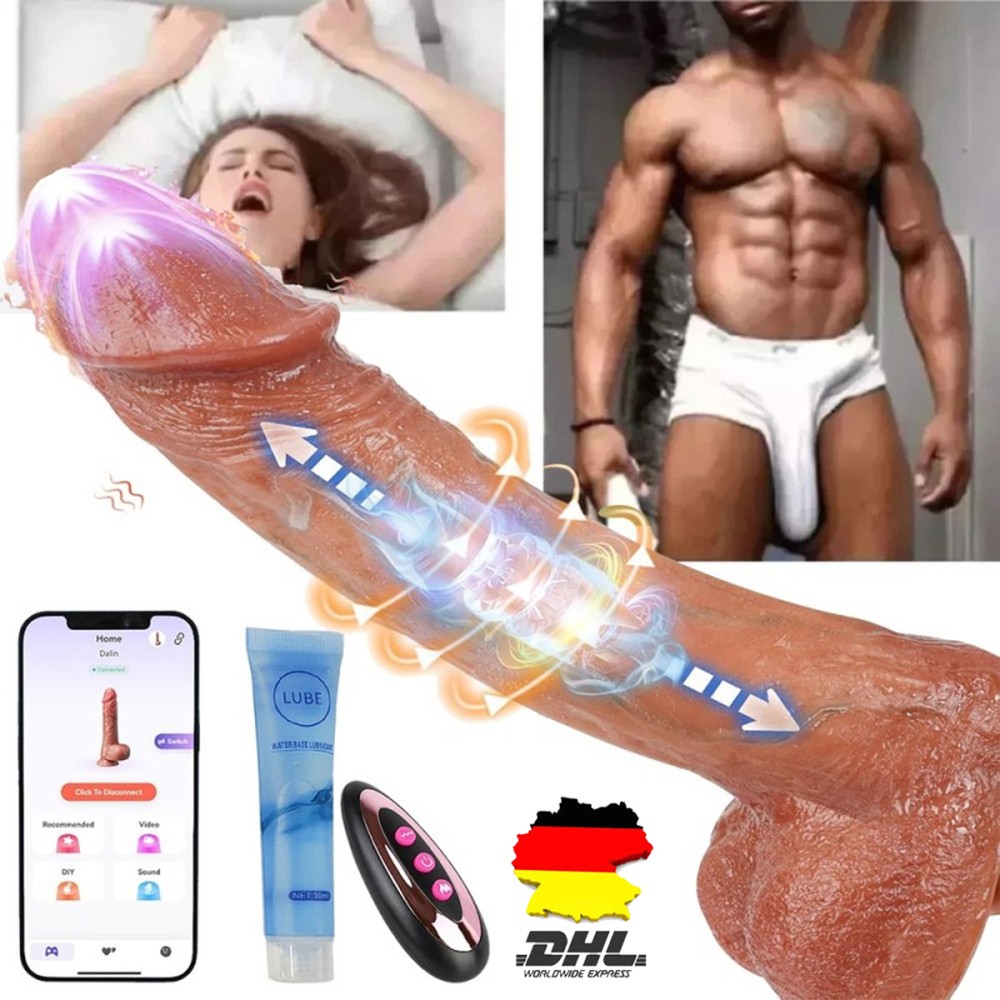 Dildo Penis Vibrator Stimulation Vagina Klitoris Sexspielzeug G Punkt Für Frauen