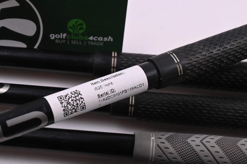 Left Hand Ping i525 Irons / 6-PW / Green Dot / Regular Flex Ping Alta CB Slate - Picture 6 of 7