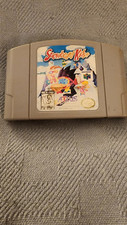 Snowboard Kids (Nintendo 64, 1997) Authentic, Tested, Fully Functional.