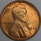 1946-P Lincoln Wheat Cent - Uncirculated (Lot#1)