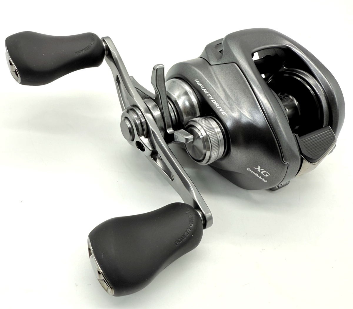 SHIMANO 22 Bantam XG LEFT Handed Bait Casting Reel No Box From