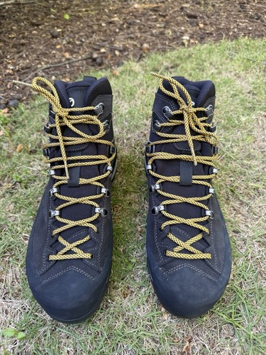 Scarpa Mescalito Trk GTX Wanderschuhe $ 339 Einzelhandel - Herren 10 1/3 - Bild 4 von 11