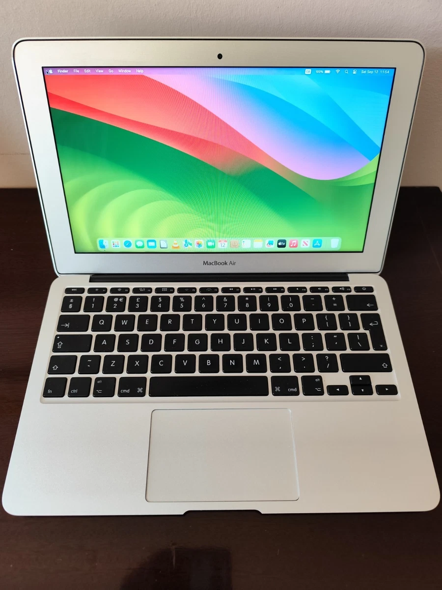 Apple MacBook Air Laptops - 2011 for sale | eBay UK