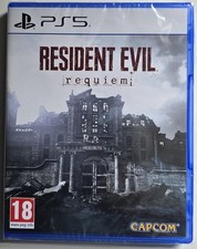 Image of Resident Evil Requiem PS5 Sony PlayStation 5 - NEW & SEALED - Free Fast Postage